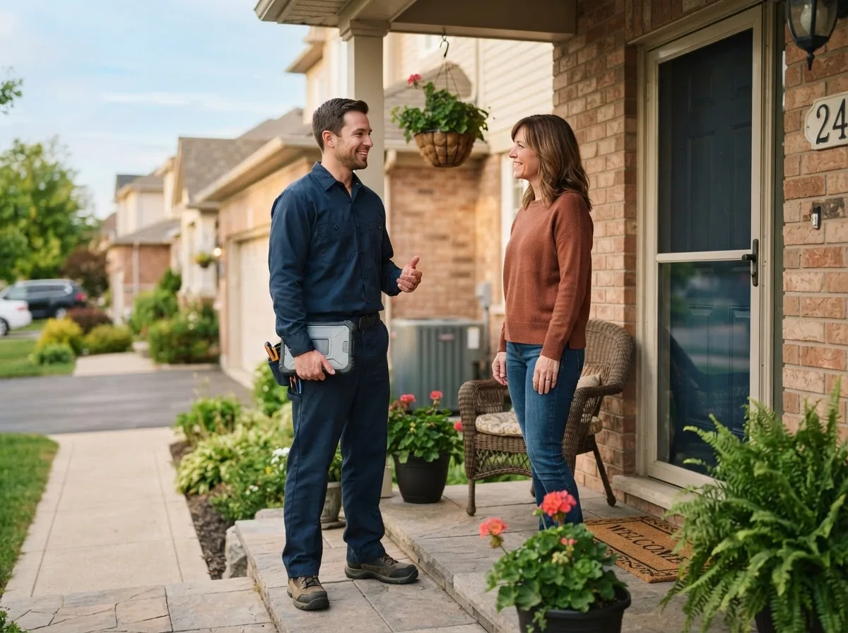 HVAC repair FAQs for Lebanon, NJ